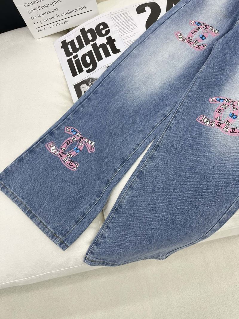 Chanel Jeans